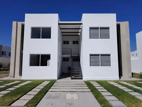 Venta de Departamento Planta Alta en Sendas Residencial, El Marqués, Querétaro
