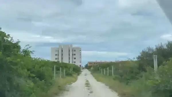 LOTE DE PLAYA EN VENTA EN LA HERMOSA ZONA DE SAN BRUNO, PROGRESO, YUCATAN