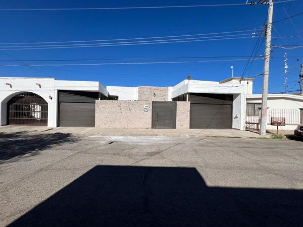 Casa en renta en Valle Verde, Hermosillo, Sonora