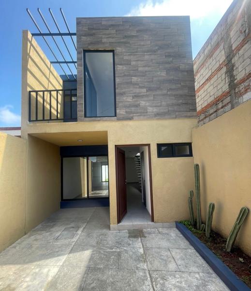 Casa en venta en La Magdalena, Tequisquiapan, Querétaro