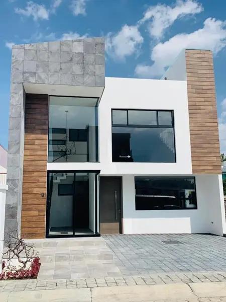 Casa en venta Fracc. Monte Olivo, Cholula, Puebla.
