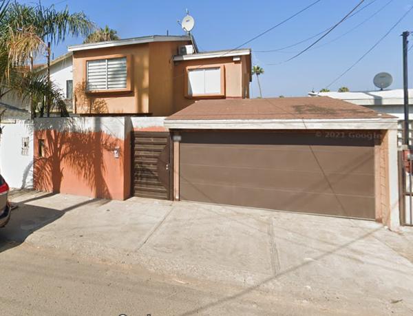 VENTA DE CASA EN CANTIL, PLAYAS DE TIJUANA, TIJUANA.