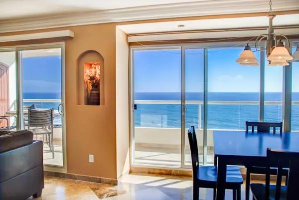 LA JOLLA DEL MAR PLAYAS DE ROSARITO -  CONDOMNIO FRNTE AL MAR EN VENTA