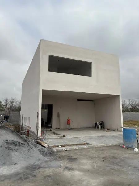 CASA EN VENTA VILLAS COLONIALES EN APODACA