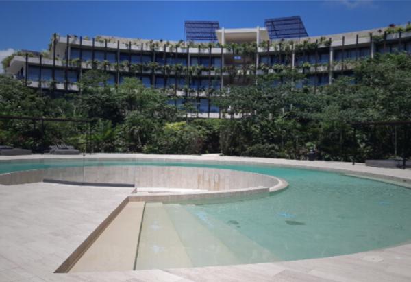 DEPARTAMENTO DE ENTREGA INMEDIATA EN 36 PONIENTE, PRIMER NIVEL, TULUM CENTRO, QUINTANA ROO
