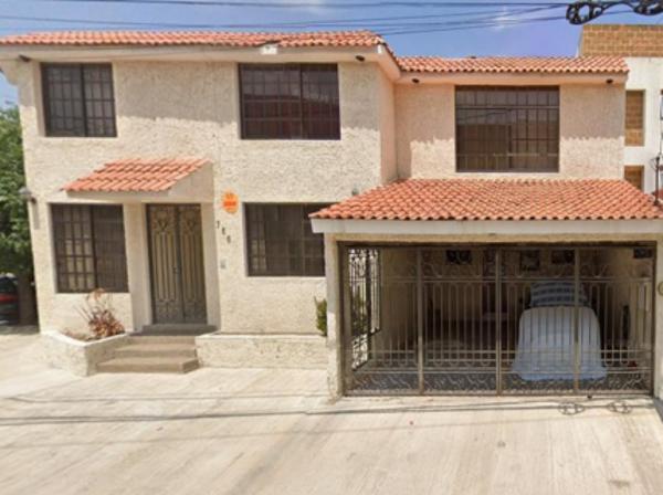INVIERTE EN TU FUTURO: ESTA HERMOSA CASA EN SAN LUIS POTOSI PUEDE SER TUYA