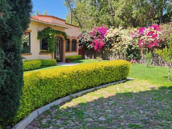 Casa en venta en Tequisquiapan Centro, Tequisquiapan, Querétaro