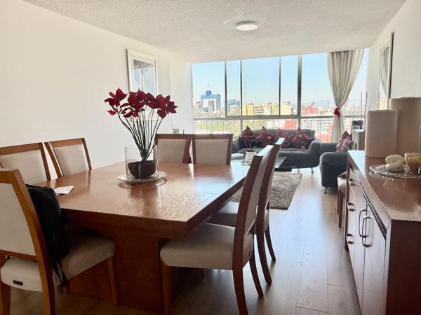 Departamento en venta Col. del Valle