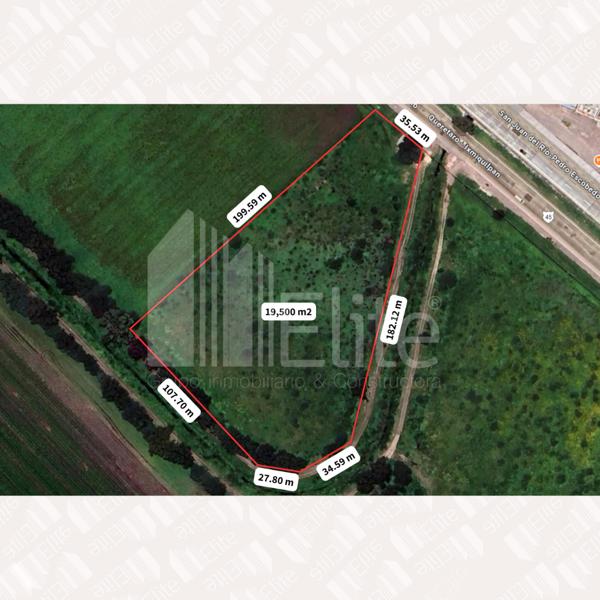 OPORTUNIDAD DE TERRENO INDUSTRIAL EN VENTA SOBRE CARRETERA 57 QUERETARO-MEXICO