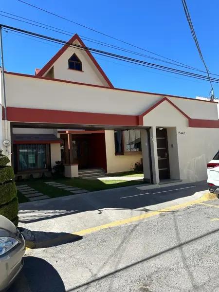 Casa en venta en Valle de San Javier, Pachuca de Soto, Hidalgo