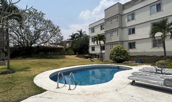 DEPARTAMENTO EN VENTA CON ROOF GARDEN PRIVADO Y VISTA PANORÁMICA – LOMAS DE TZOMPANTLE, CUERNAVACA