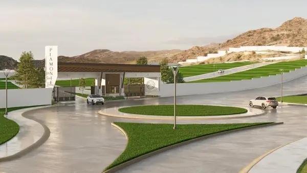 Terreno al norte de Saltillo cerca de área industrial GM
