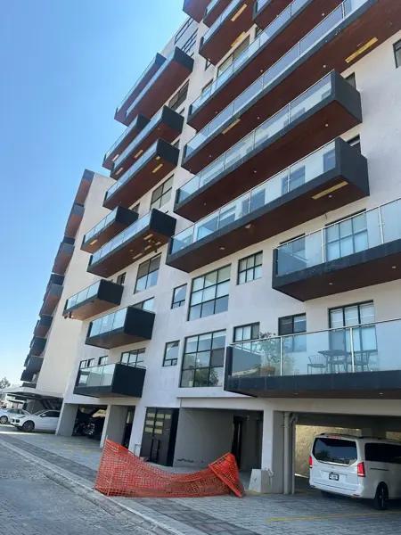 Departamento en renta en La Cañada, San Pedro Cholula, Puebla