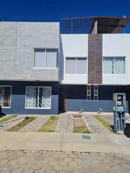 Casa en venta en Nuevo León, Cuautlancingo, Puebla