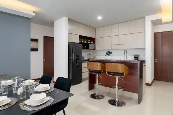 Departamento en venta en Emiliano Zapata, San Andrés Cholula, Puebla