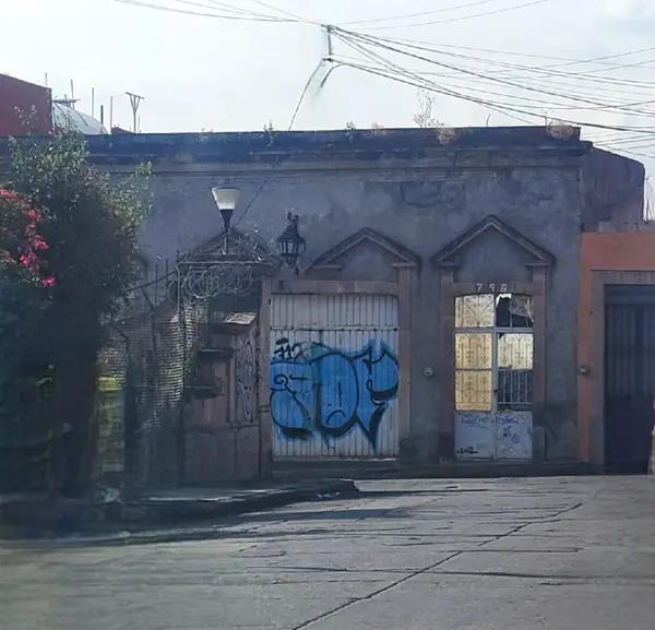 Terreno en Venta en Centro Histórico, Morelia, Michoacán de Ocampo