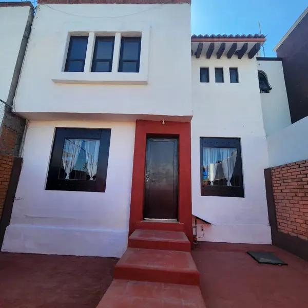 Casa en venta en Piedra Lisa, Morelia, Michoacán de Ocampo