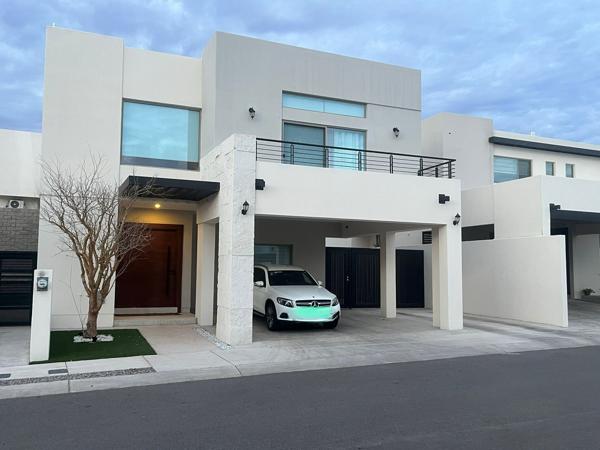 Casa en renta en La Mirada Residencial, Hermosillo, Sonora