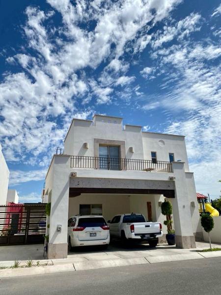 Casa en renta en La Encantada Privada Alebrijes, Hermosillo, Sonora