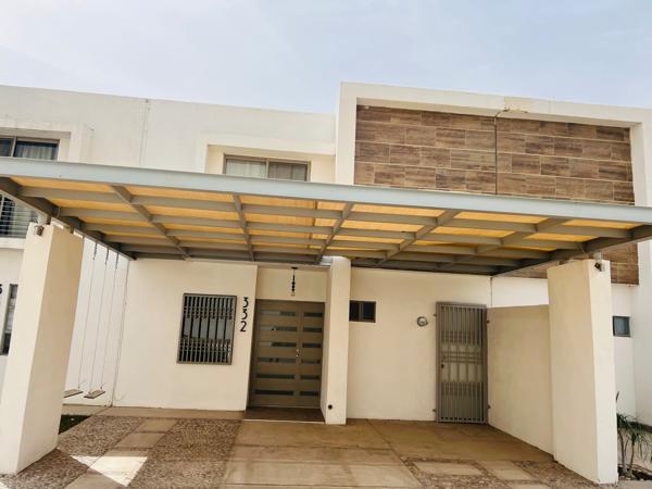 Casa En Renta en Villas del Renacimiento