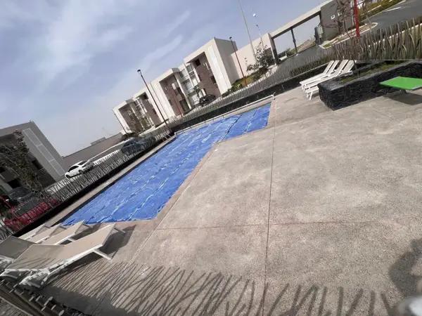Renta de departamento nuevo en Zaniah III, Zakia - Querétaro