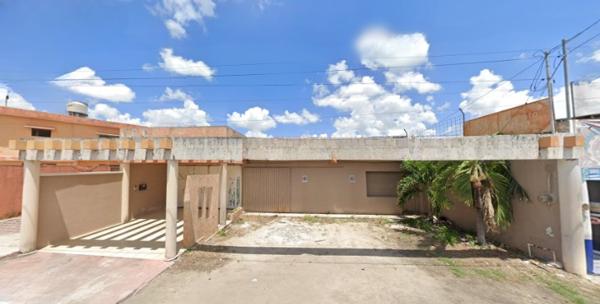 CASA EN RECUPERACIÓN BANCARIA EN C35 No. 245 SAN NICOLAS NORTE, MÉRIDA YUCATÁN.