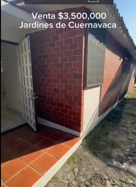 Casa en venta en Jardines de Cuernavaca, Cuernavaca, Morelos