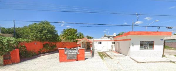 CASA EN RECUPERACIÓN BANCARIA EN C 32 No. 327 SAN LUIS CHUBURNÁ, MÉRIDA YUCATÁN.