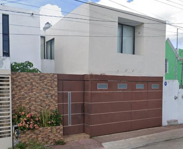 CASA EN RECUPERACIÓN BANCARIA EN C 28 No. 165 SAN PEDRO CHOLUL, MÉRIDA YUCATÁN.