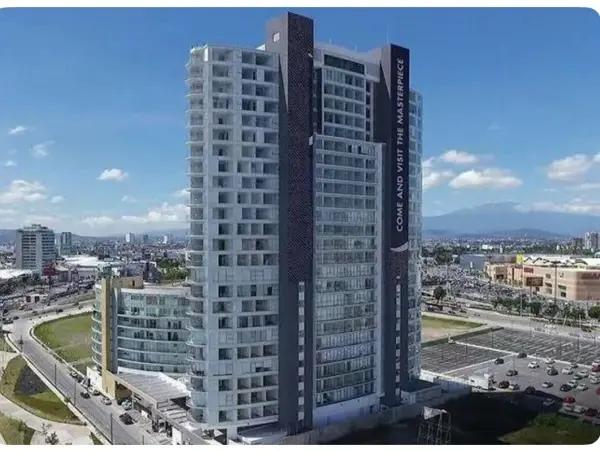 Departamento en Punta Alta, por hospital Puebla, a unos minutos del centro comercial Angelopolis