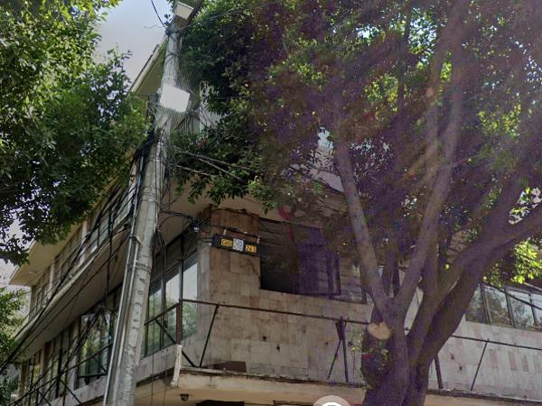 Edificio Comercial y Habitacional en Ermita Iztapalapa