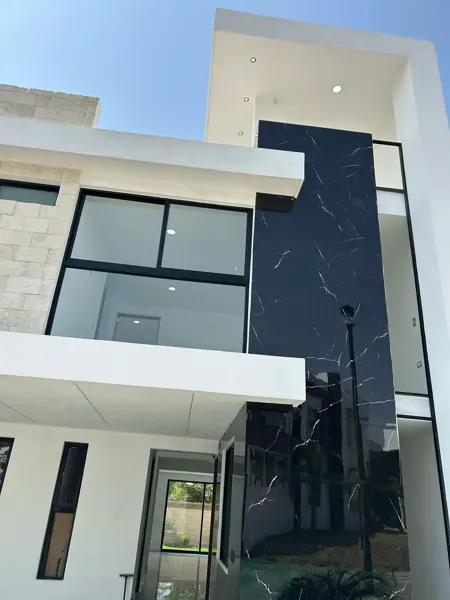 A Estrenar !! Preciosa casa en Parque Nayarit Lomas de Angelopolis 3