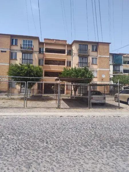Departamento en renta en Altos de San Pablo, Querétaro, Querétaro