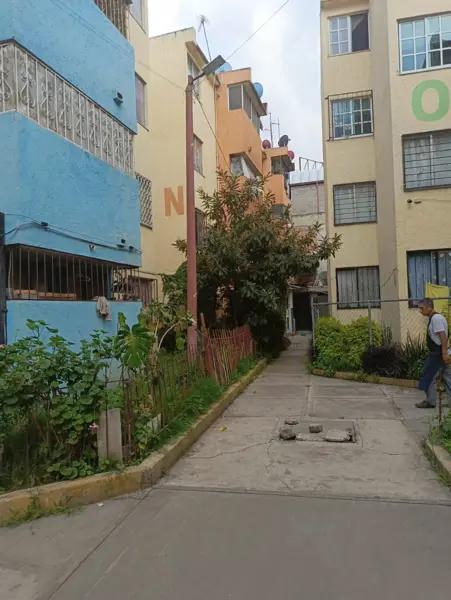 Departamento en venta en Ampliación El Santuario, Iztapalapa, Ciudad de México