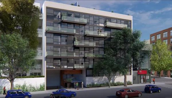 Departamento nuevo en venta en Colonia del Valle, Ciudad de México