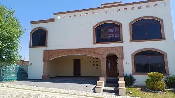 Casa en venta en Lomas de Angelópolis II, San Andrés Cholula, Puebla