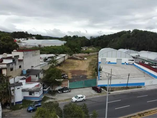Terreno Comercial en Bandrilla antes del gallito
