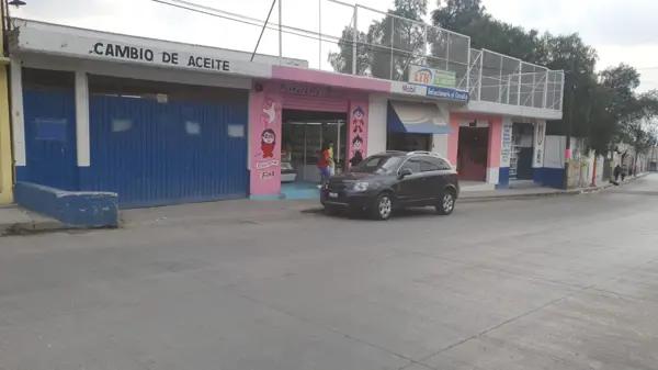 Renta de Bodega Industrial en Chiconautla, Ecatepec de Morelos
