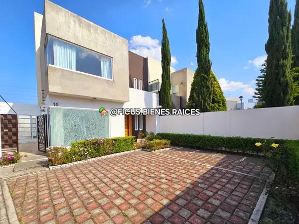 Casa en venta en Metepec, Residencial Foresta Dream Lagoons