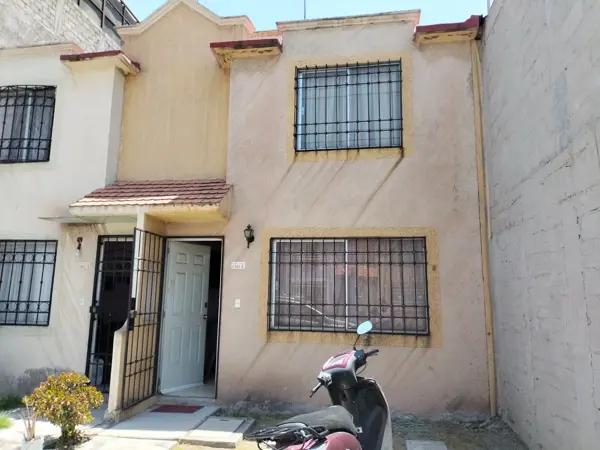Casa en Venta en Fraccionamiento Las Américas, Ecatepec de Morelos