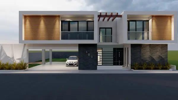 Residencia  en Pre_venta en La Encomienda Residencial