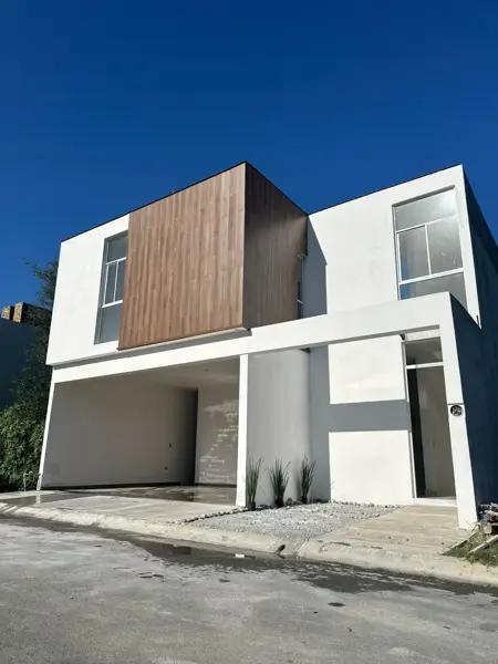 CASA EN VENTA EN  AMORADA RESIDENCIAL, SANTIAGO, N.L.