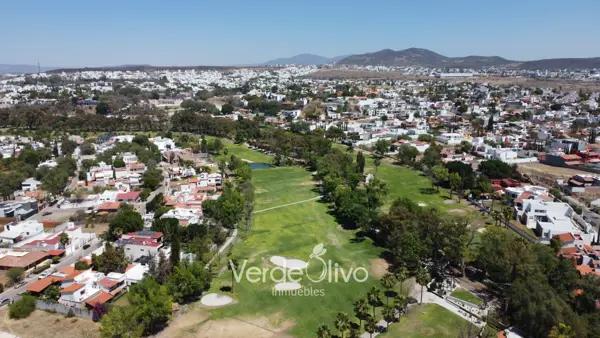 Terreno en Venta Colindante con el Campo de Golf