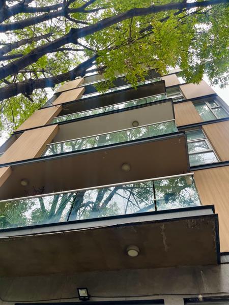 Departamento en Renta en Cuauhtémoc, Ciudad de México - Amoblado con Amenidades