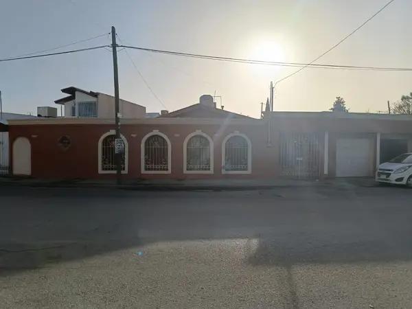 Casa en venta en Partido Diaz, Juárez, Chihuahua