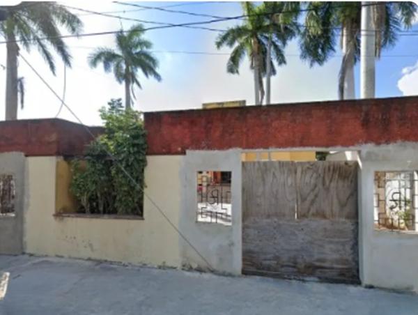 CASA EN RECUPERACIÓN BANCARIA EN C38 No. 315 DZODZIL, MÉRIDA YUCATÁN.
