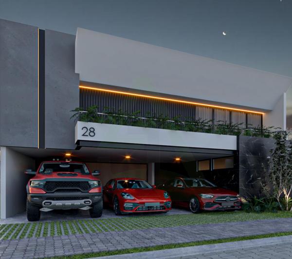 CASA EN VENTA CON RECÁMRA EN PLANTA BAJA EN PARQUE BRUSELAS.