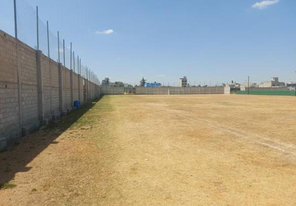 Terreno en venta en San Mateo Otzacatipan, Toluca, México