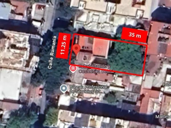 VENTA DE TERRENO EN PORTALES SUR, BENITO JUAREZ, CDMX