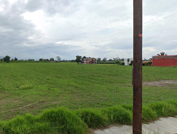 Terreno en venta en Villa Cuauhtemoc, Otzolotepec, México